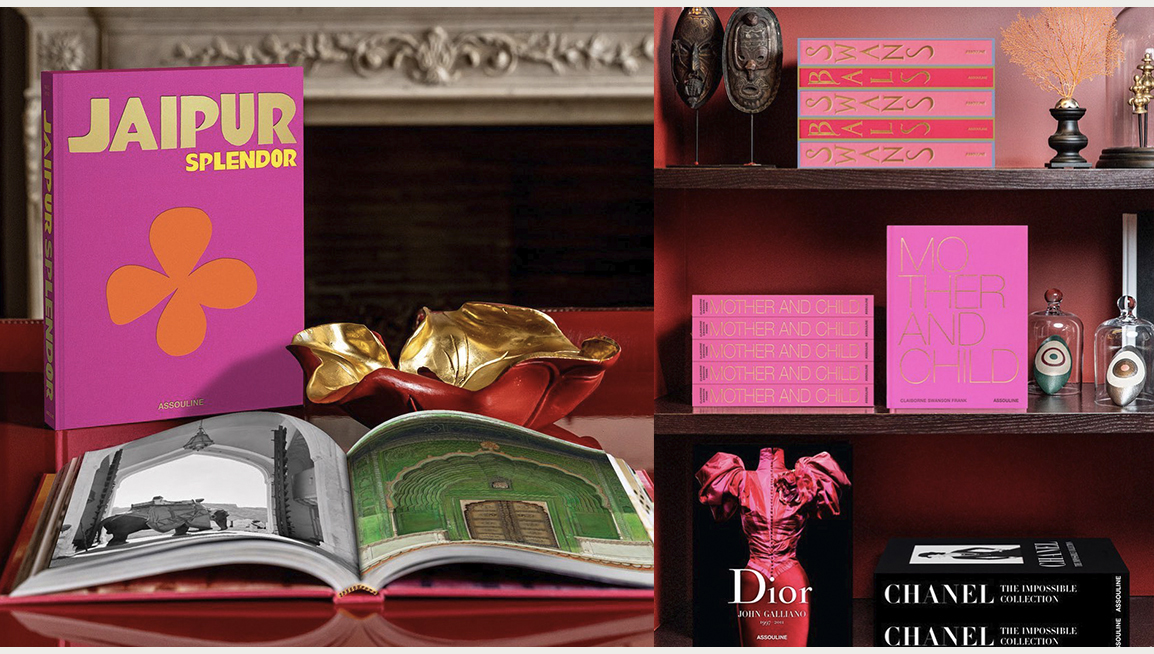 Assouline — spread
