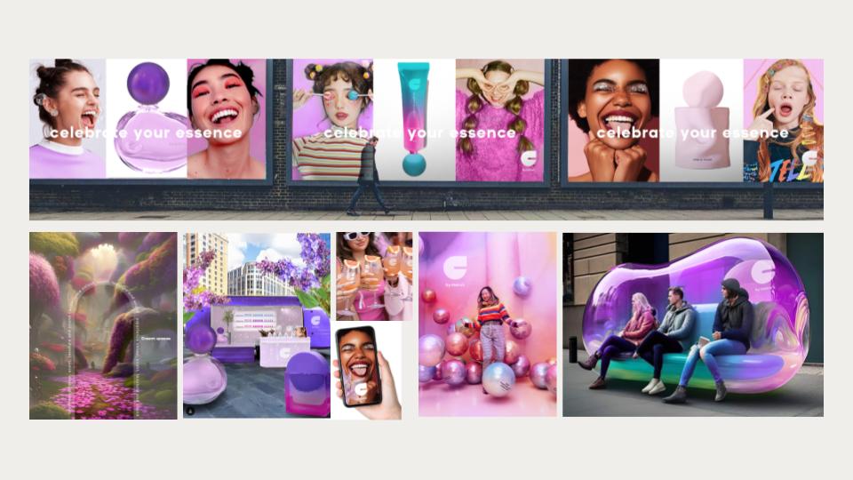 Claire's — campaign detail