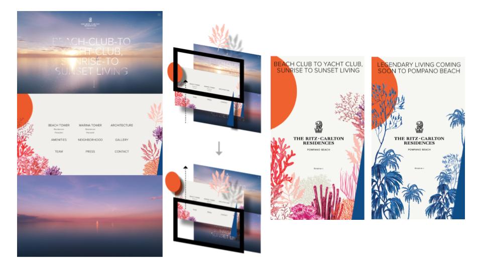 Ritz-Carlton — environment