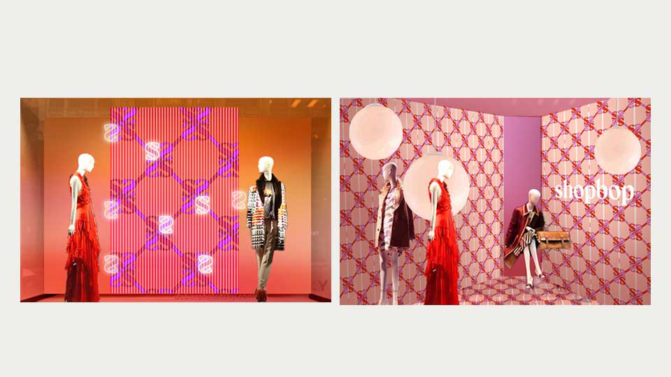 Shopbop — campaign detail