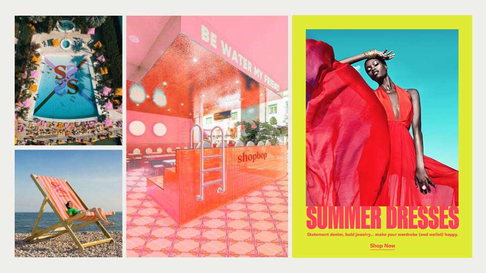 Shopbop — editorial