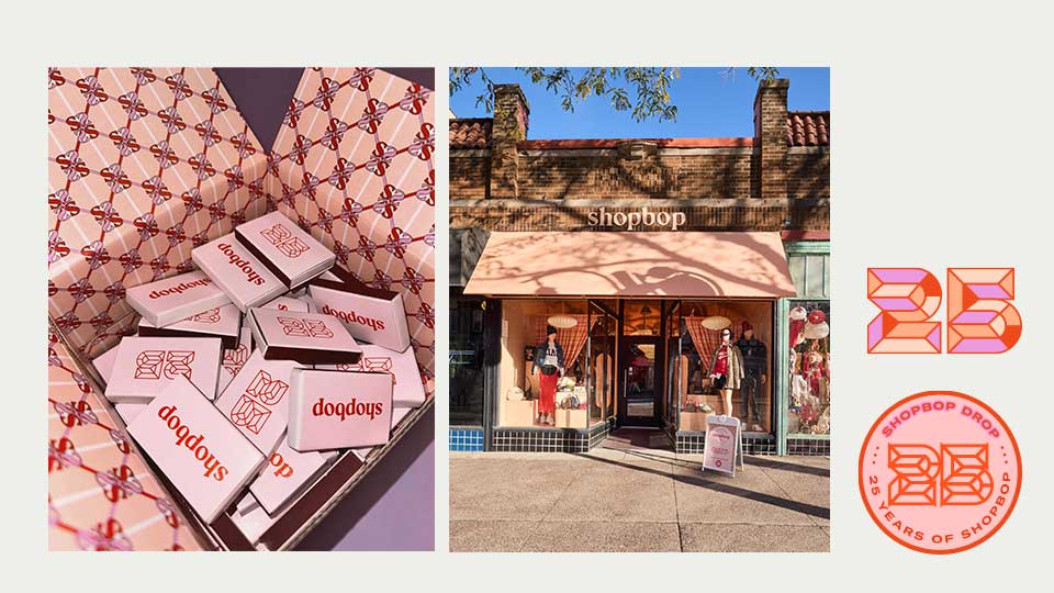 Shopbop — layout